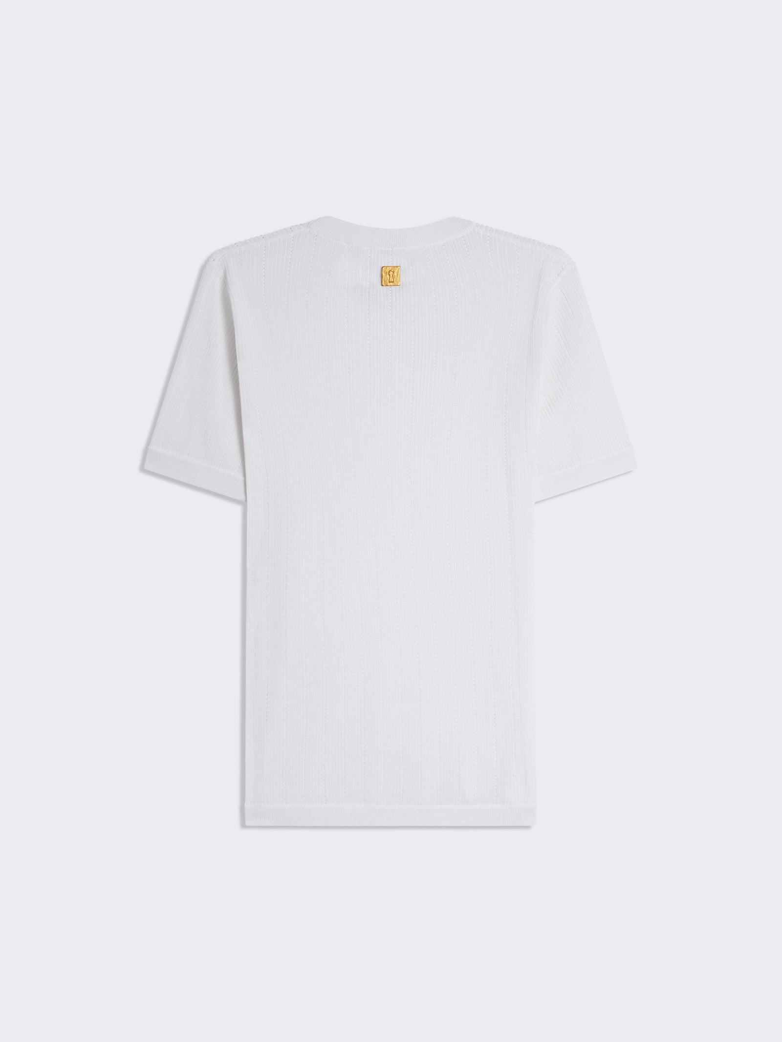 SHORT-SLEEVED JUMPER