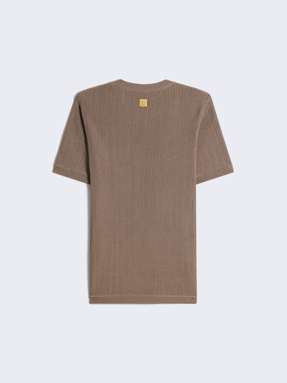 SHORT-SLEEVED JUMPER