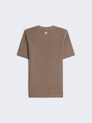 SHORT-SLEEVED JUMPER