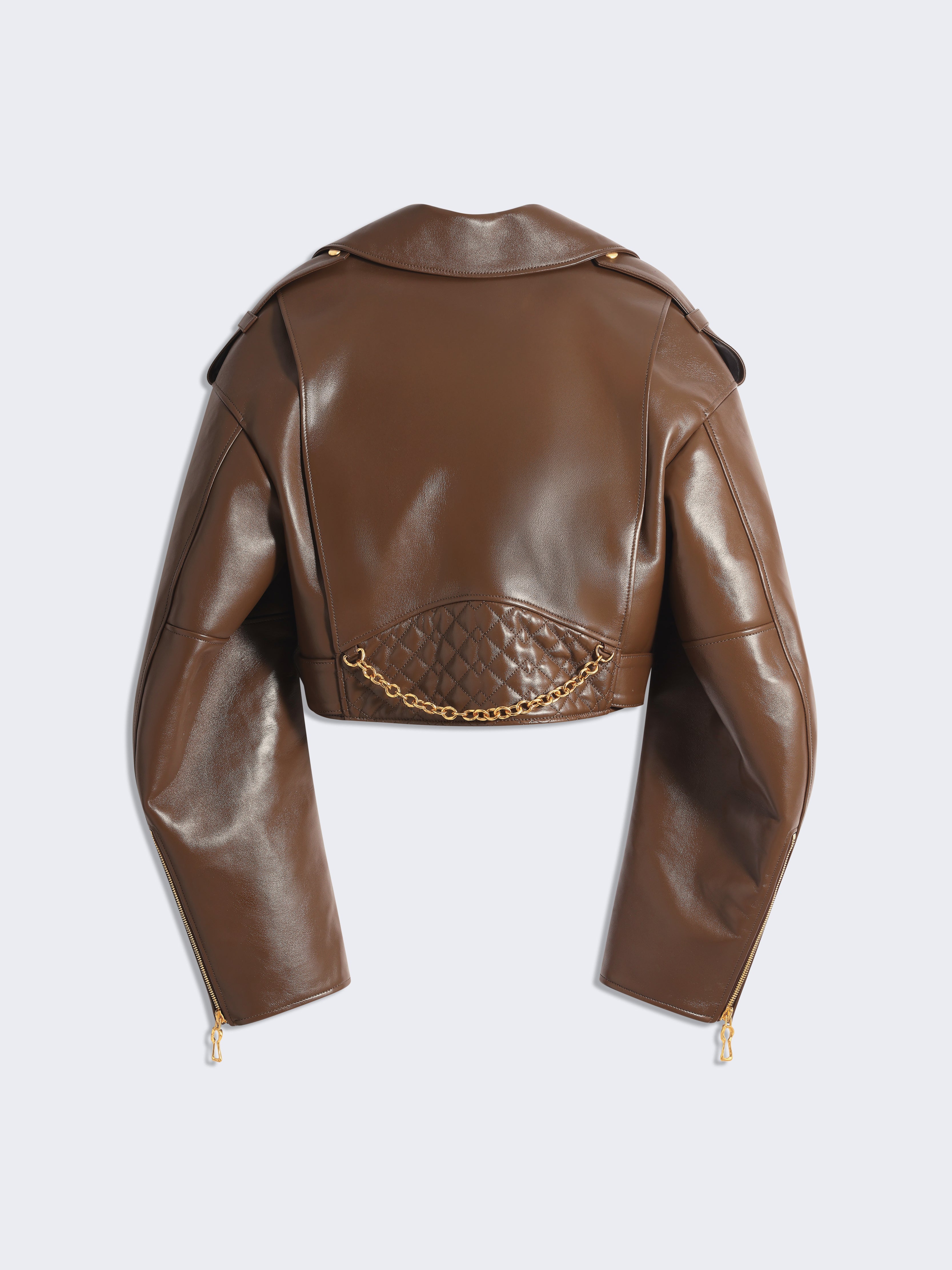 BIKER JACKET