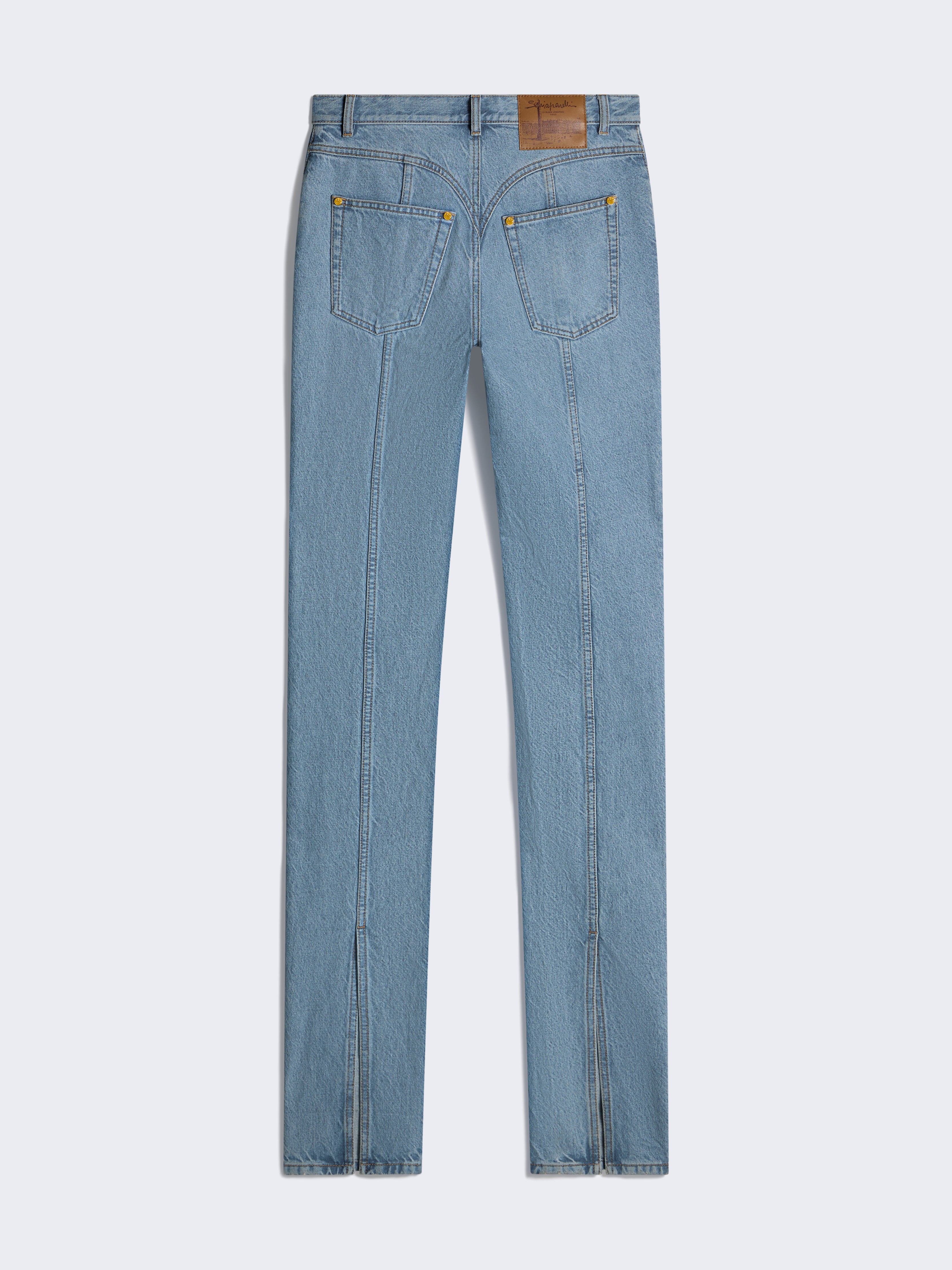 BOOTCUT JEANS