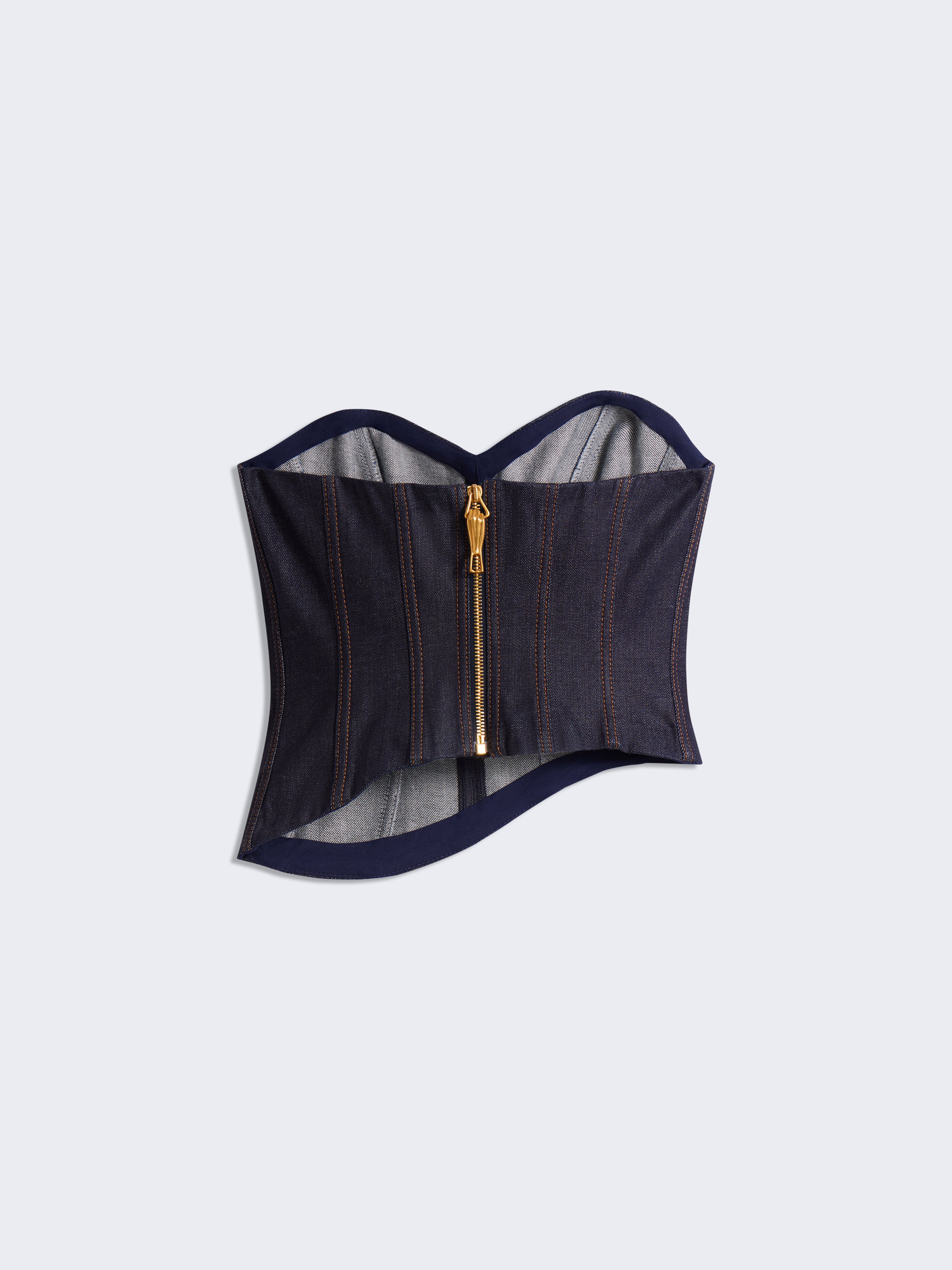 WAVE BUSTIER