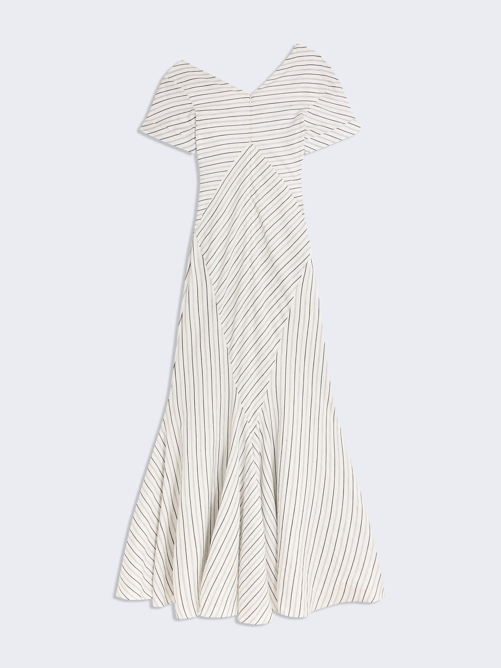 ROBE COL BÉNITIER