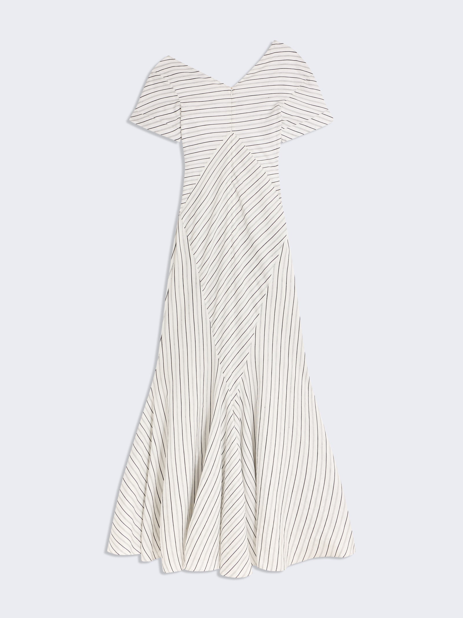 SCOOP NECK DRESS