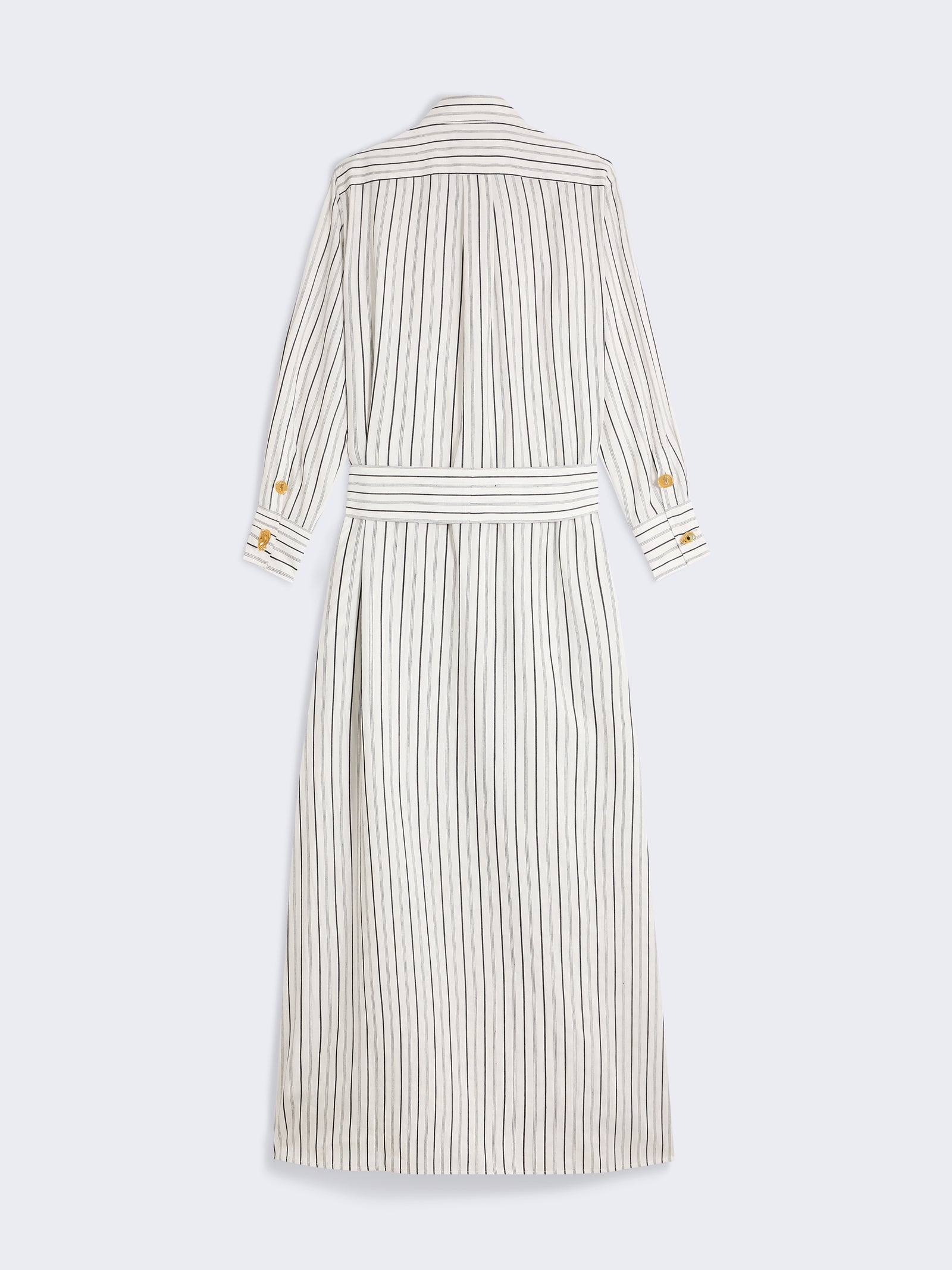 SHIRT DRESS