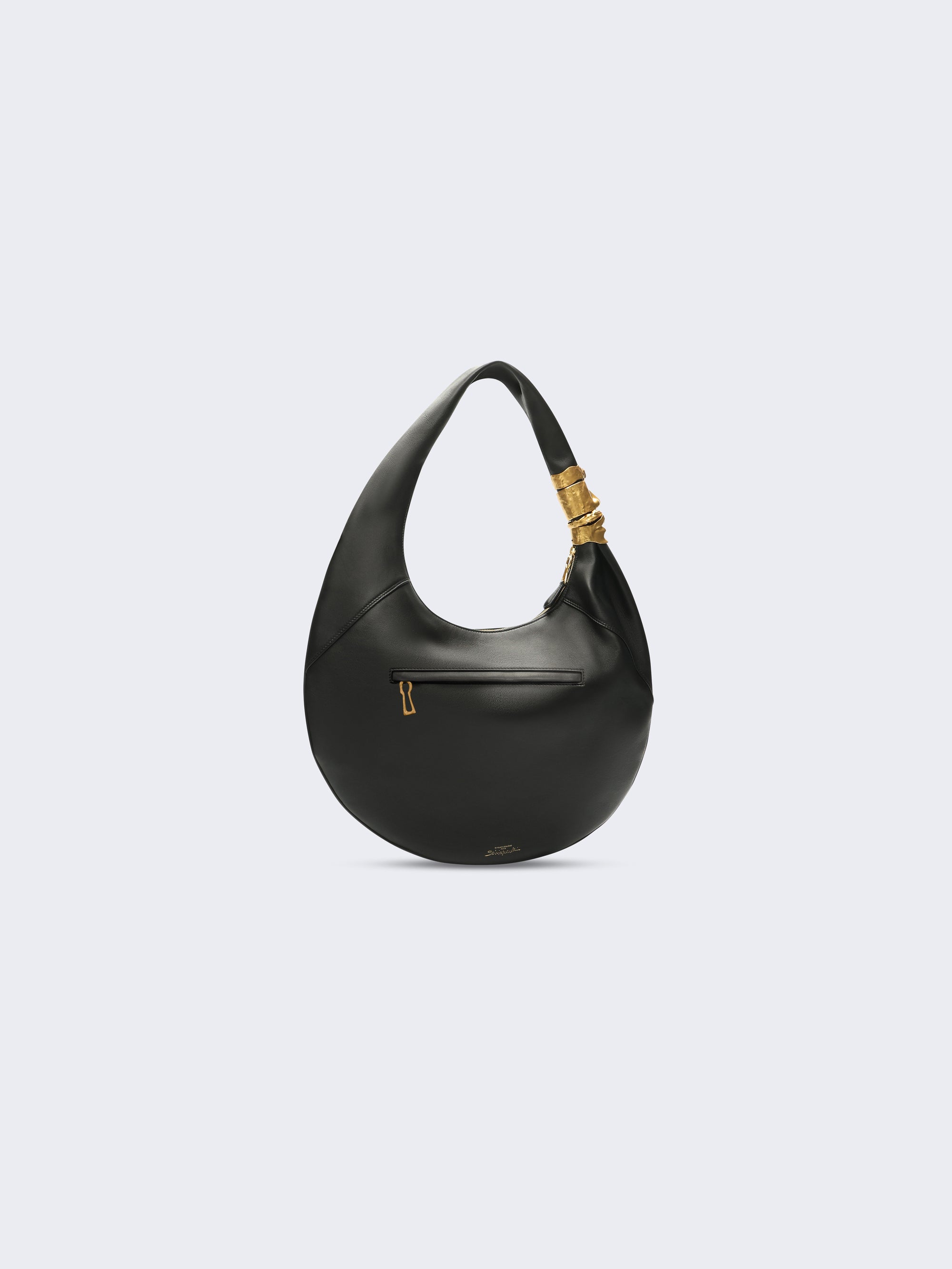 LARGE SOUFFLÉ BAG