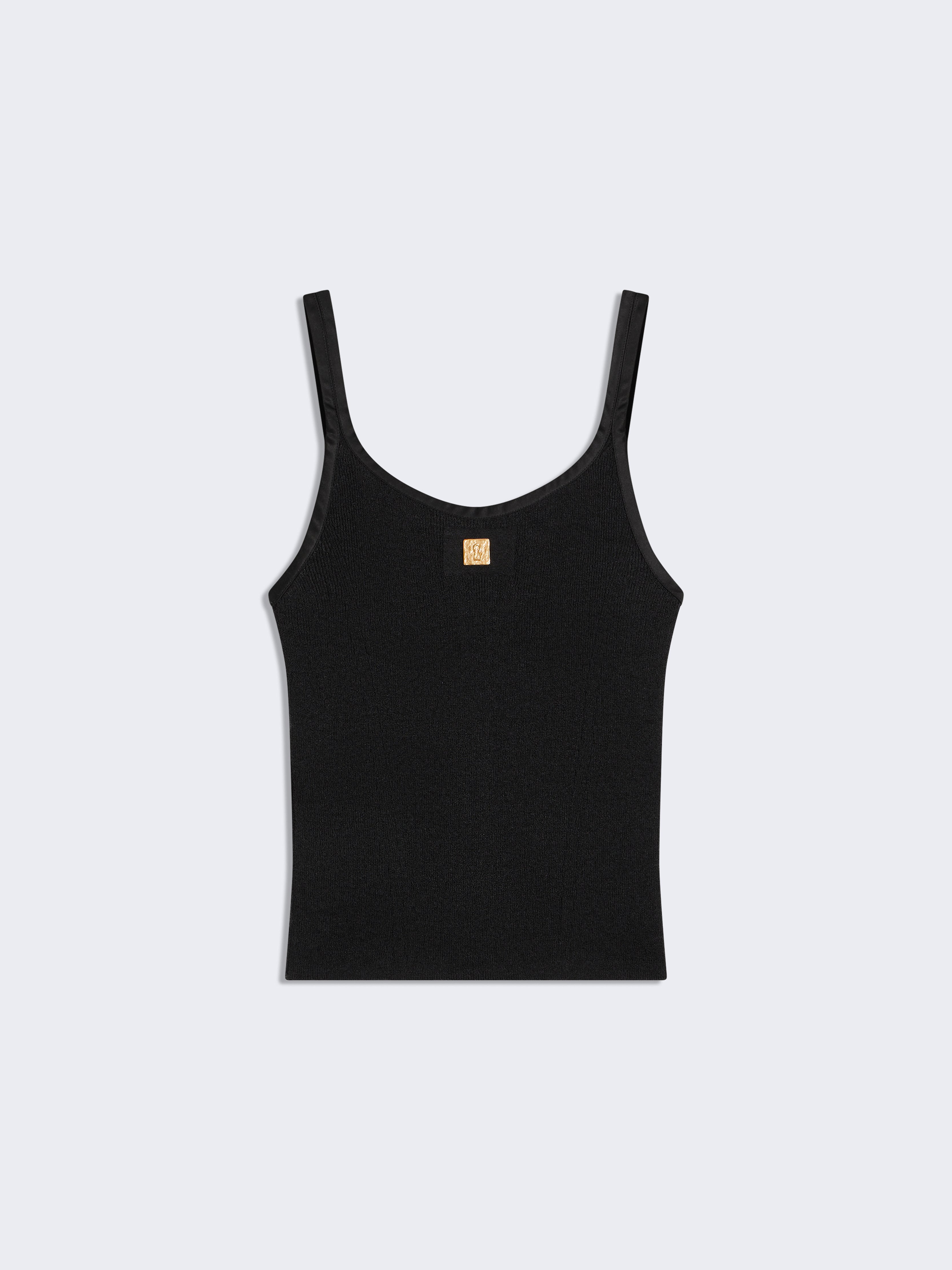 KEYHOLE TANK TOP