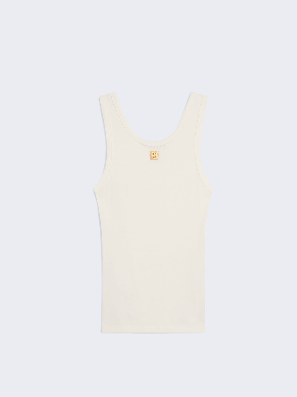 PIERCED TANK TOP