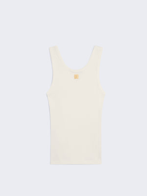PIERCED TANK TOP
