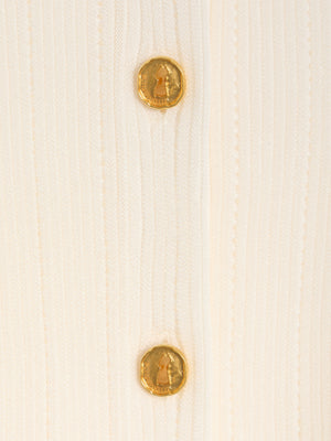 CARDIGAN TROU DE SERRURE