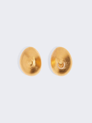 NIPPLE SEASHELL EARRINGS