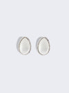 BOUCLES D'OREILLES CABOCHON