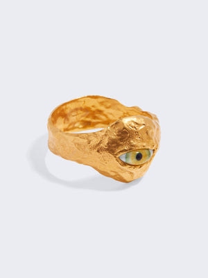EYE BANGLE BRACELET  