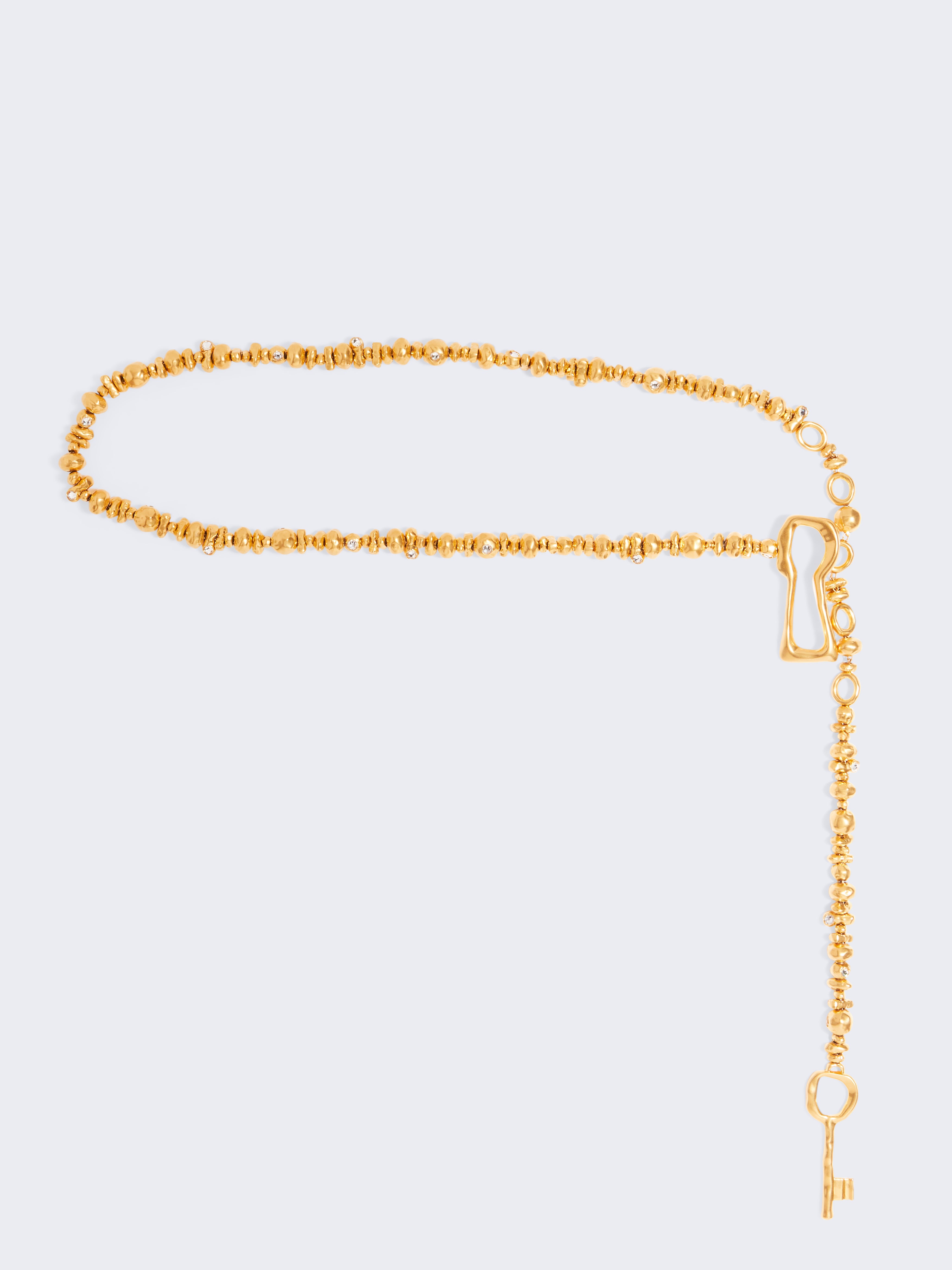 KEY CHAIN BELT