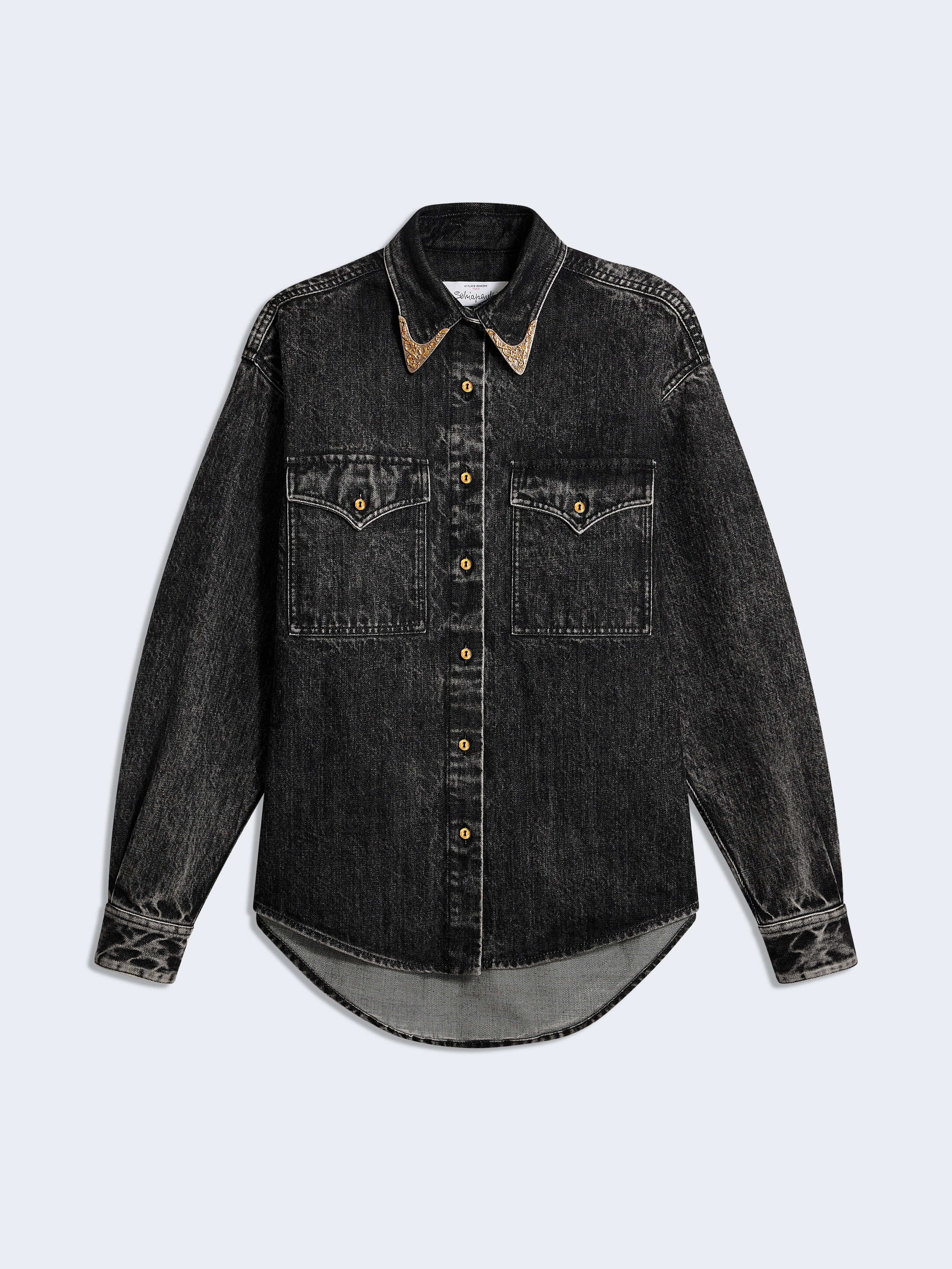 COWBOY SHIRT