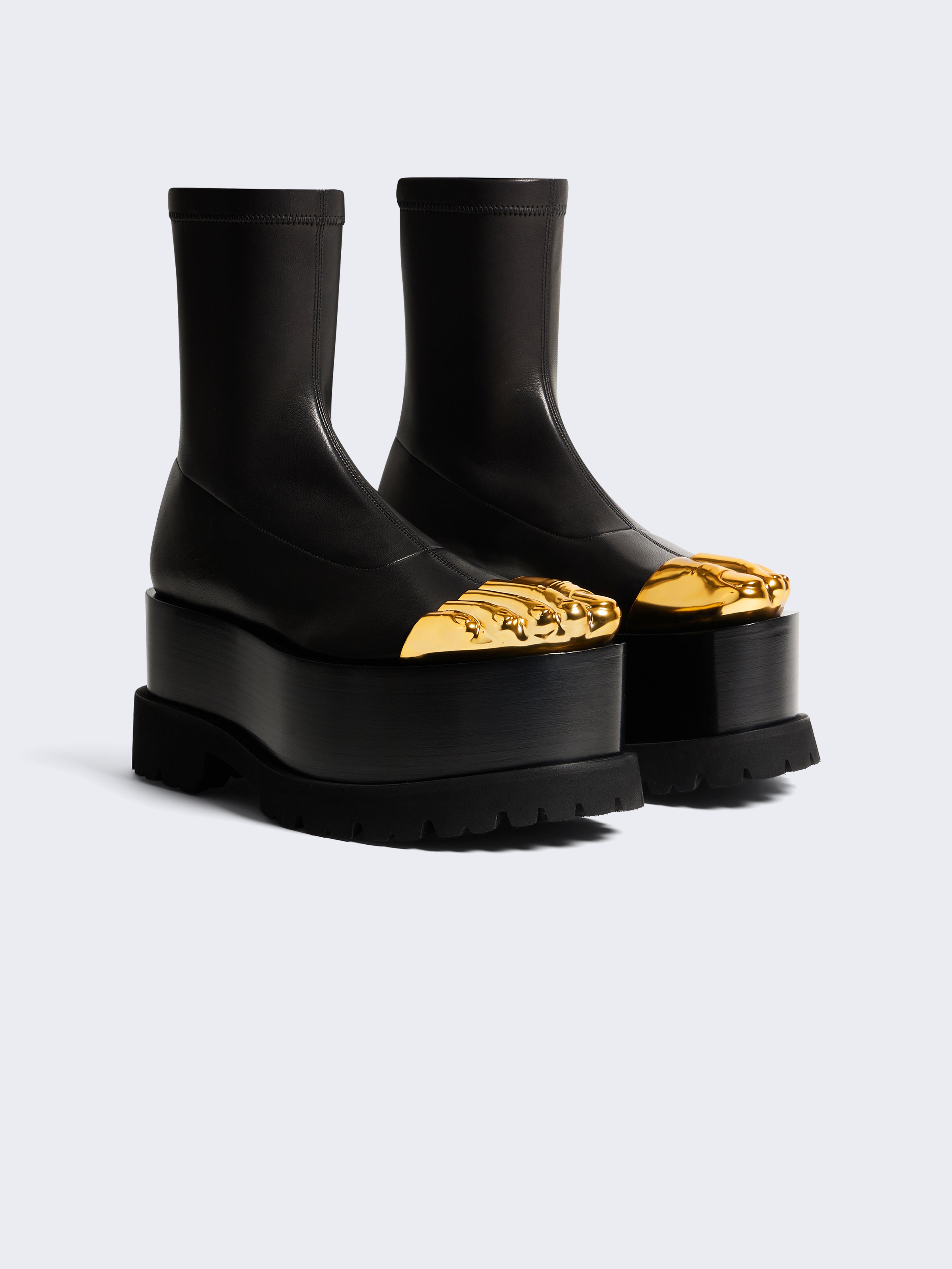 TROMPE L'OEIL BOOTS