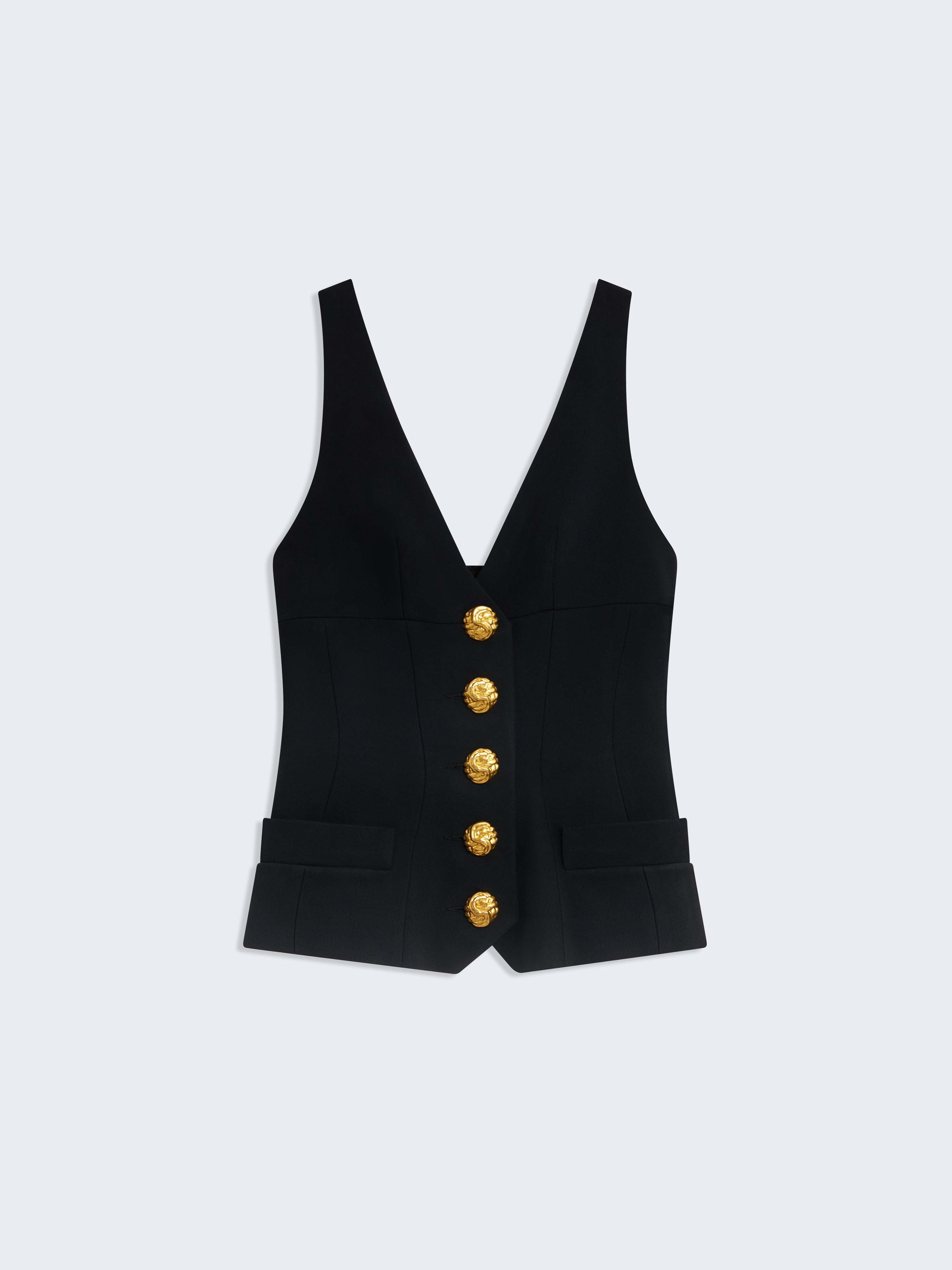 CHAIN BIJOUX GILET