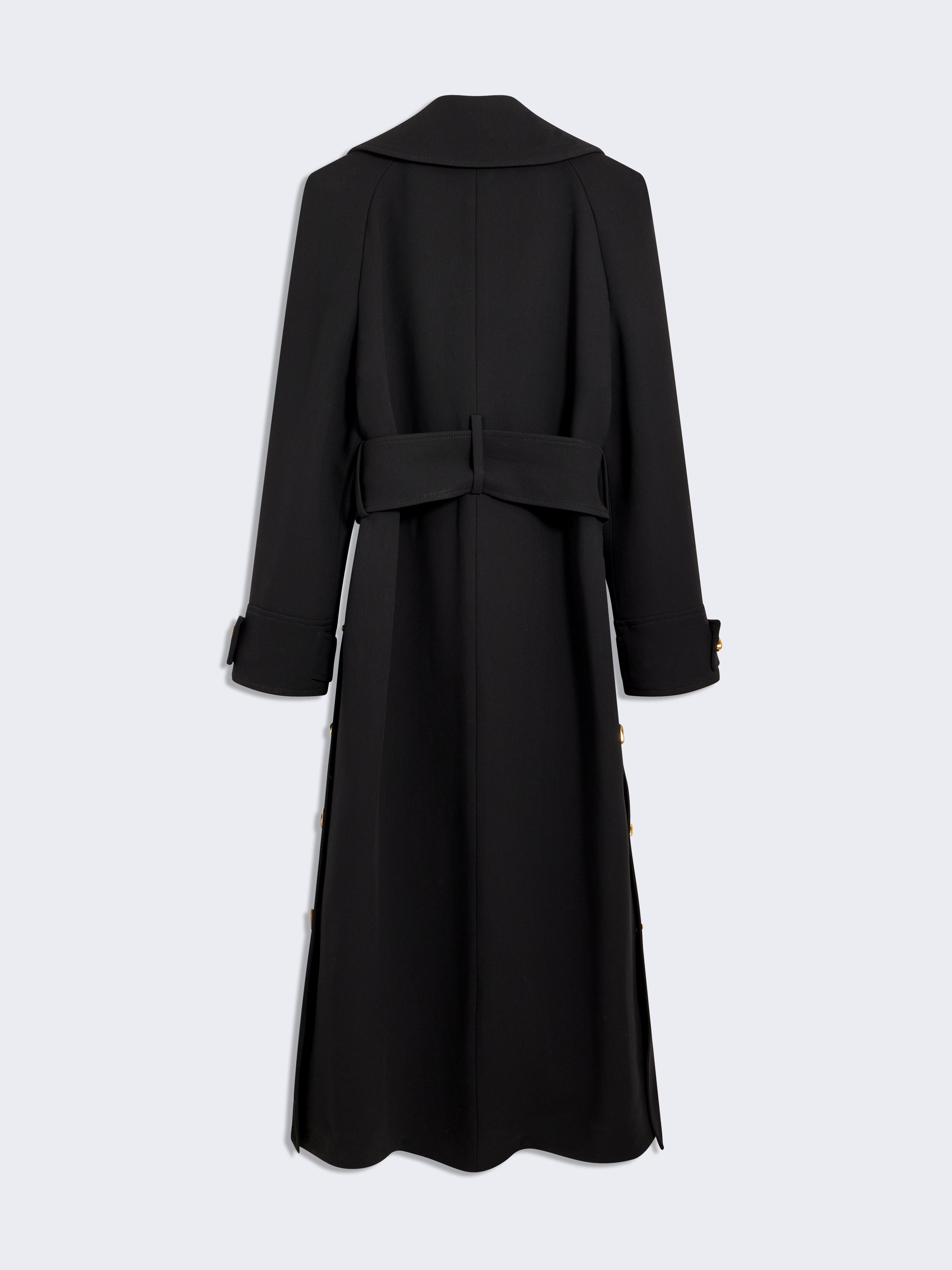 ICONIC TRENCHCOAT