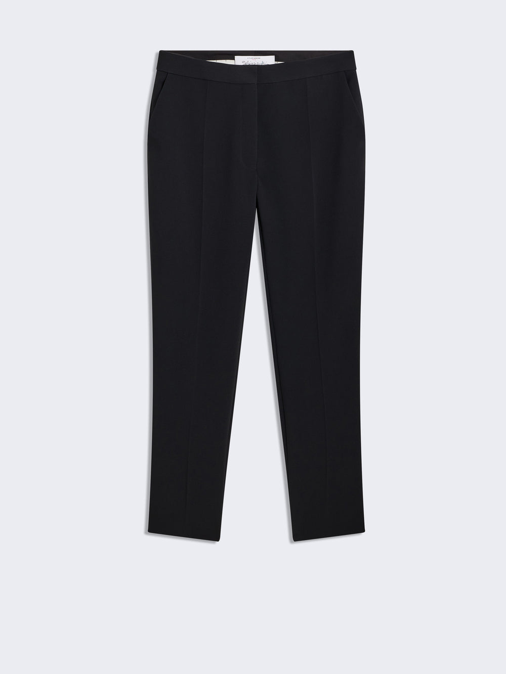 ICONIC CIGARETTE PANTS