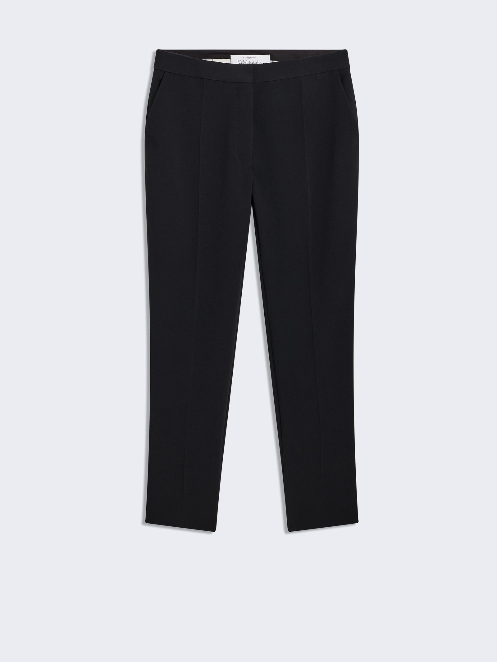 ICONIC CIGARETTE PANTS