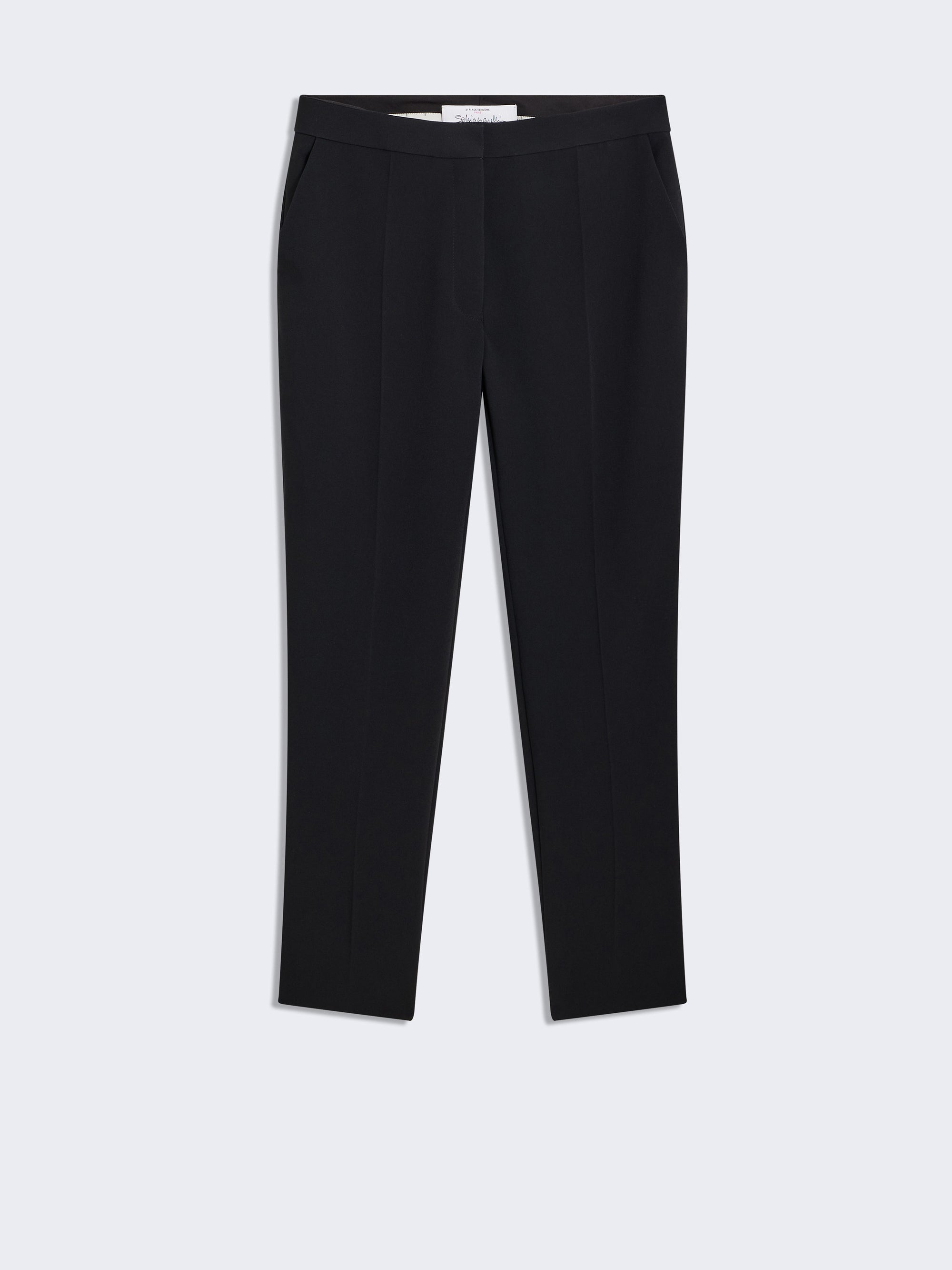 ICONIC CIGARETTE PANTS