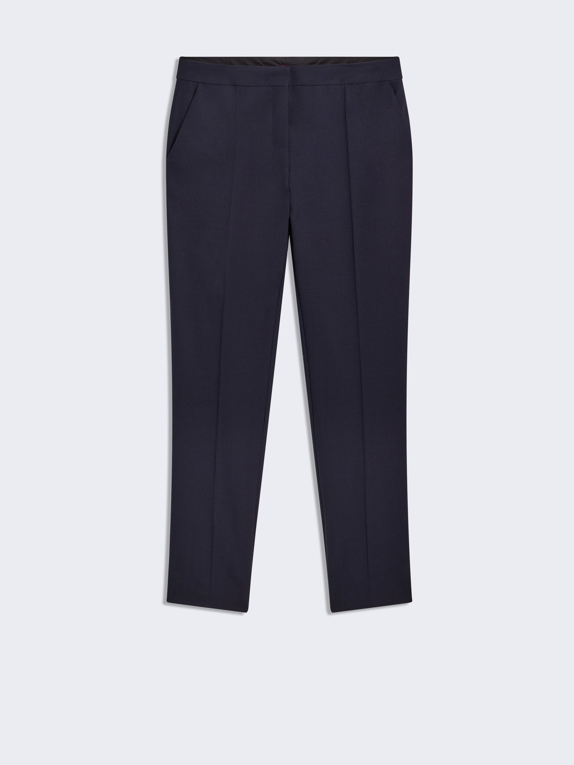 ICONIC CIGARETTE PANTS