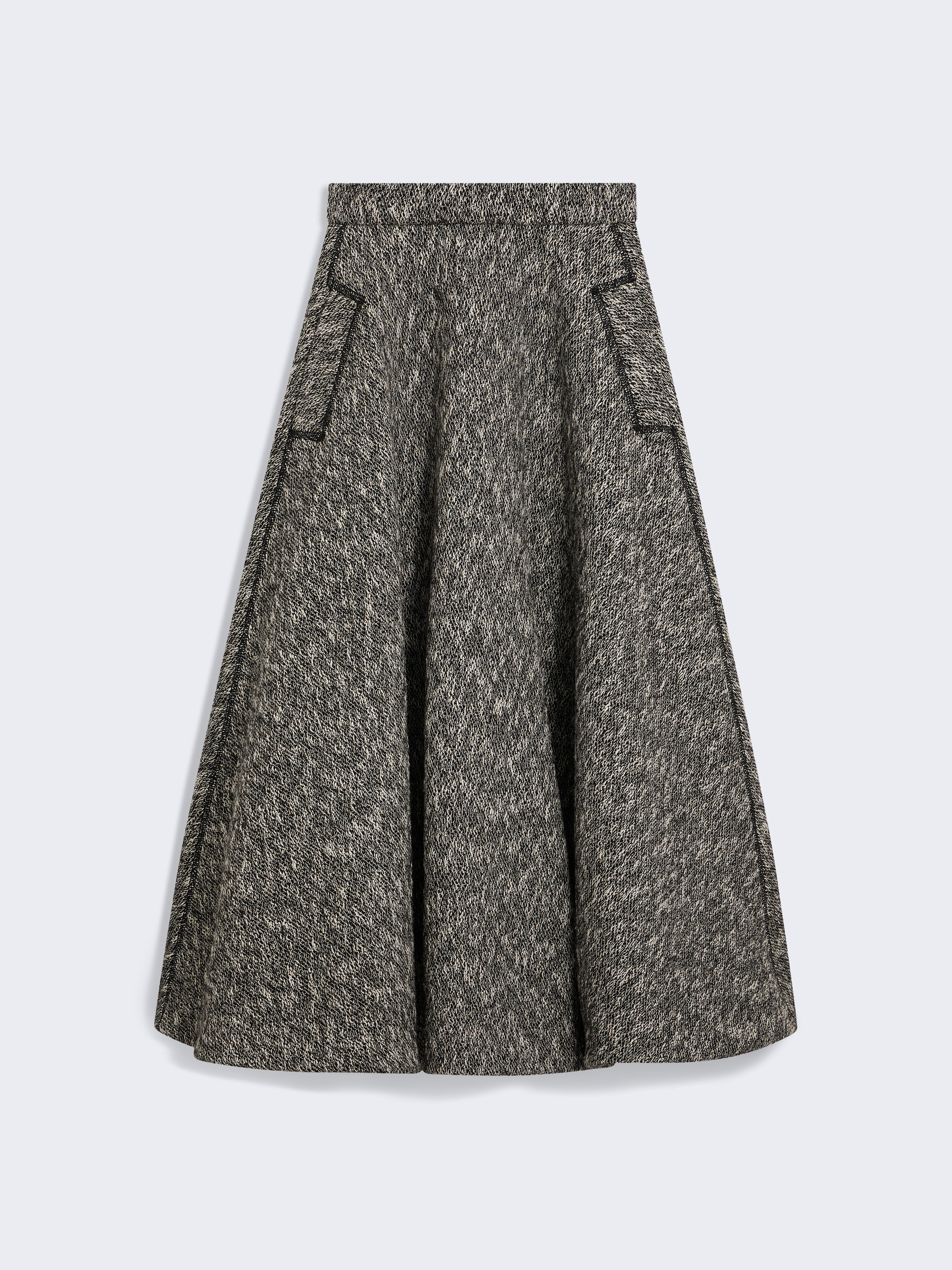 A-LINE SKIRT