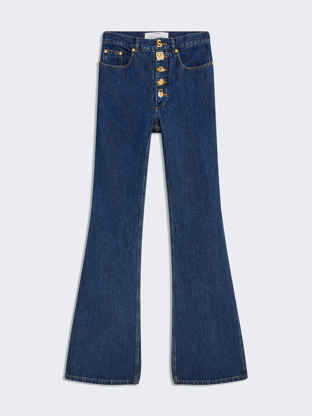 BOOTCUT JEANS