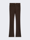 BOOTCUT PANTS
