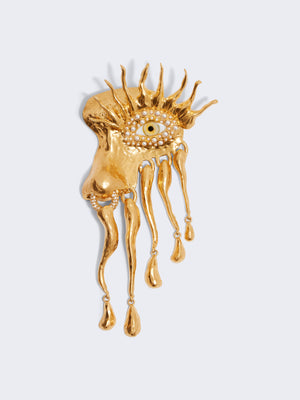 BROCHE VISAGE