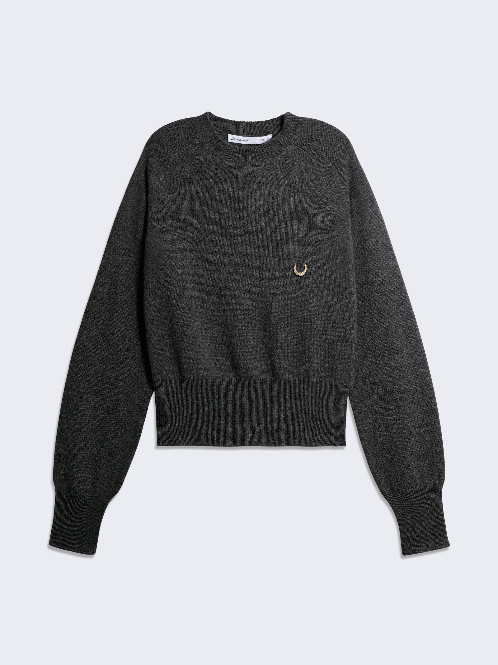 PIERCED JUMPER 