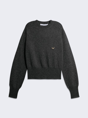 PIERCED JUMPER 