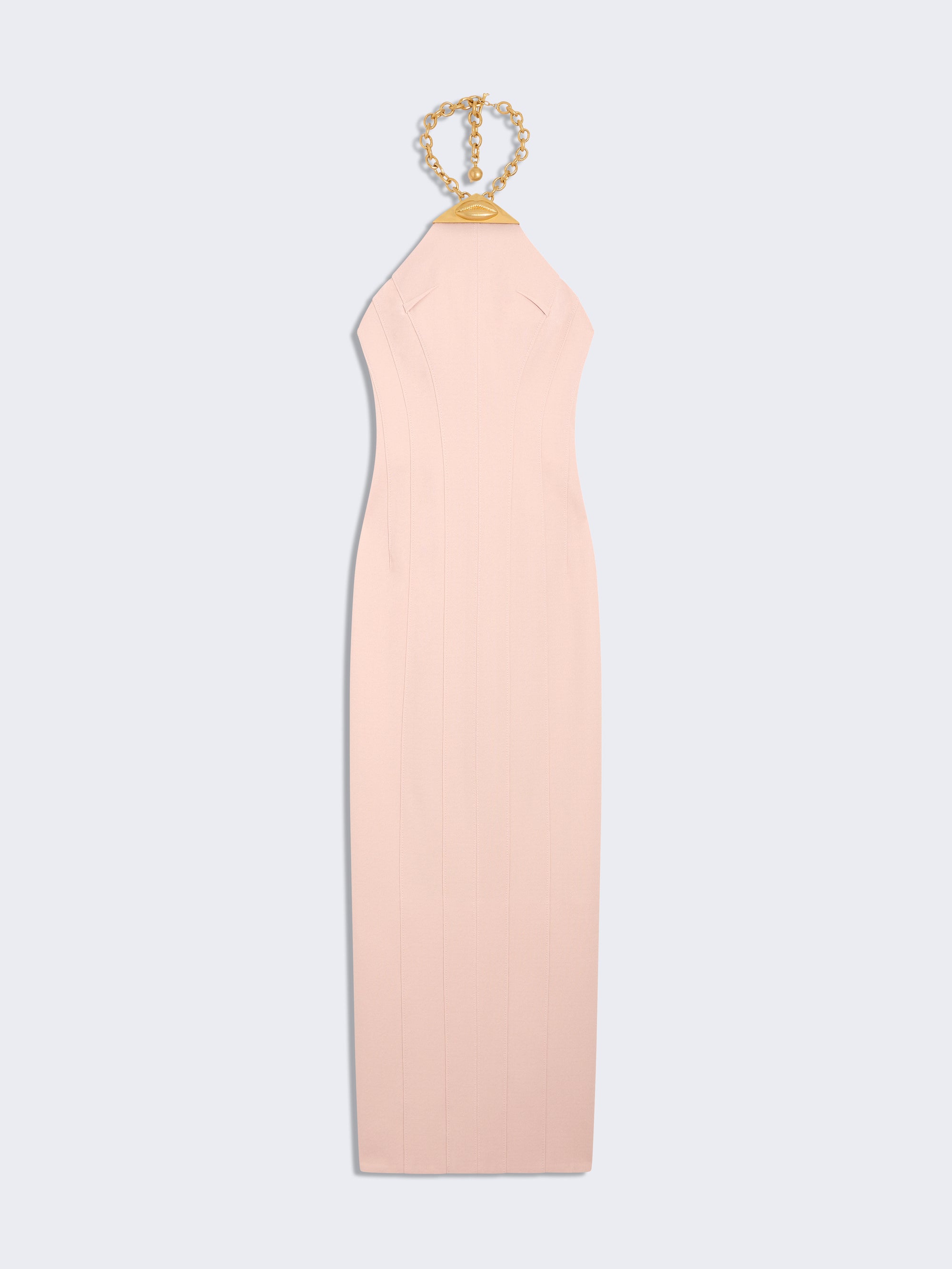 COLUMN DRESS