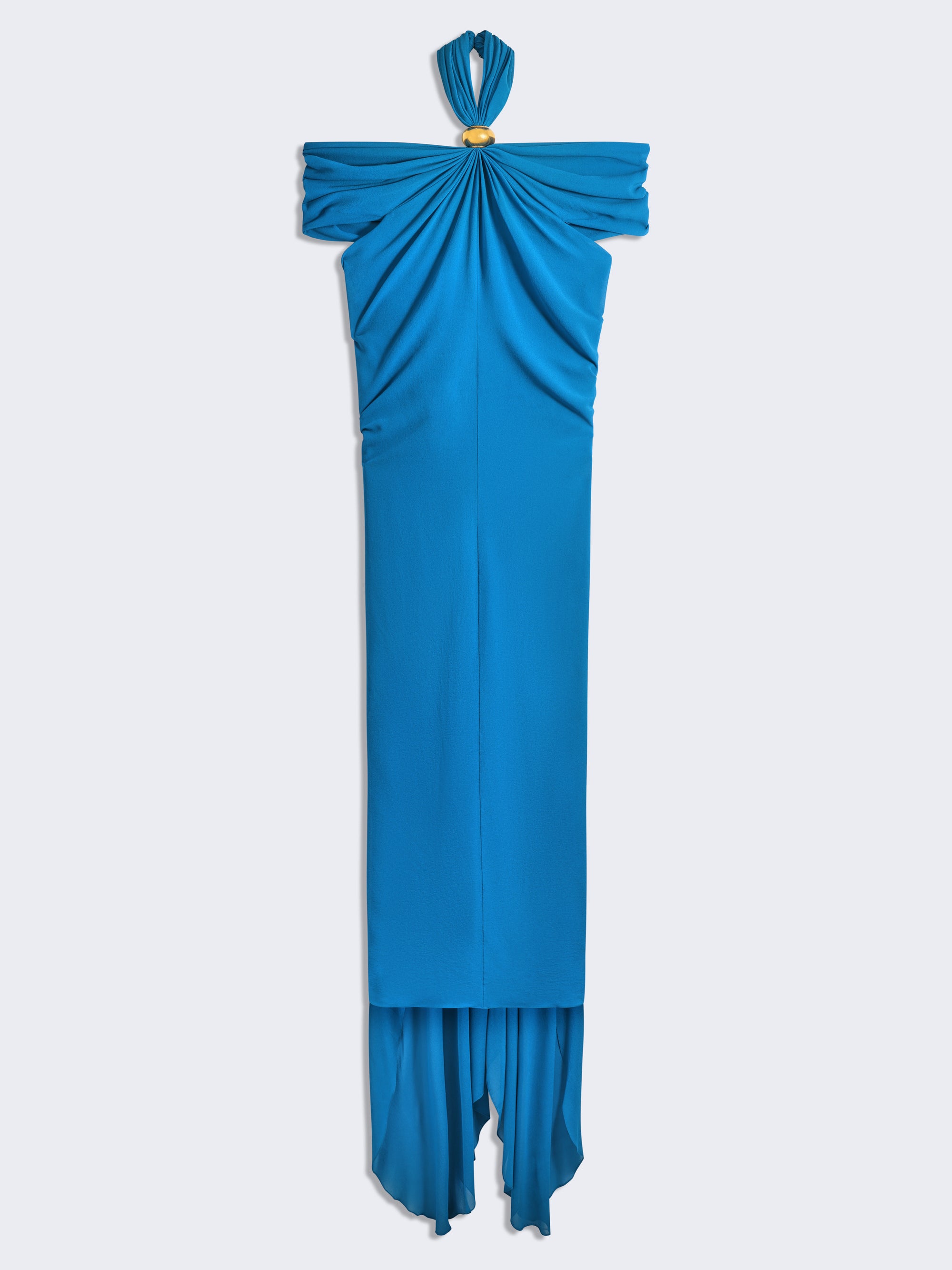 HALTER BIJOU DRESS