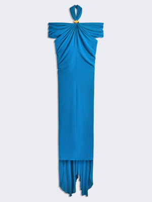 ROBE DOS-NU BIJOU