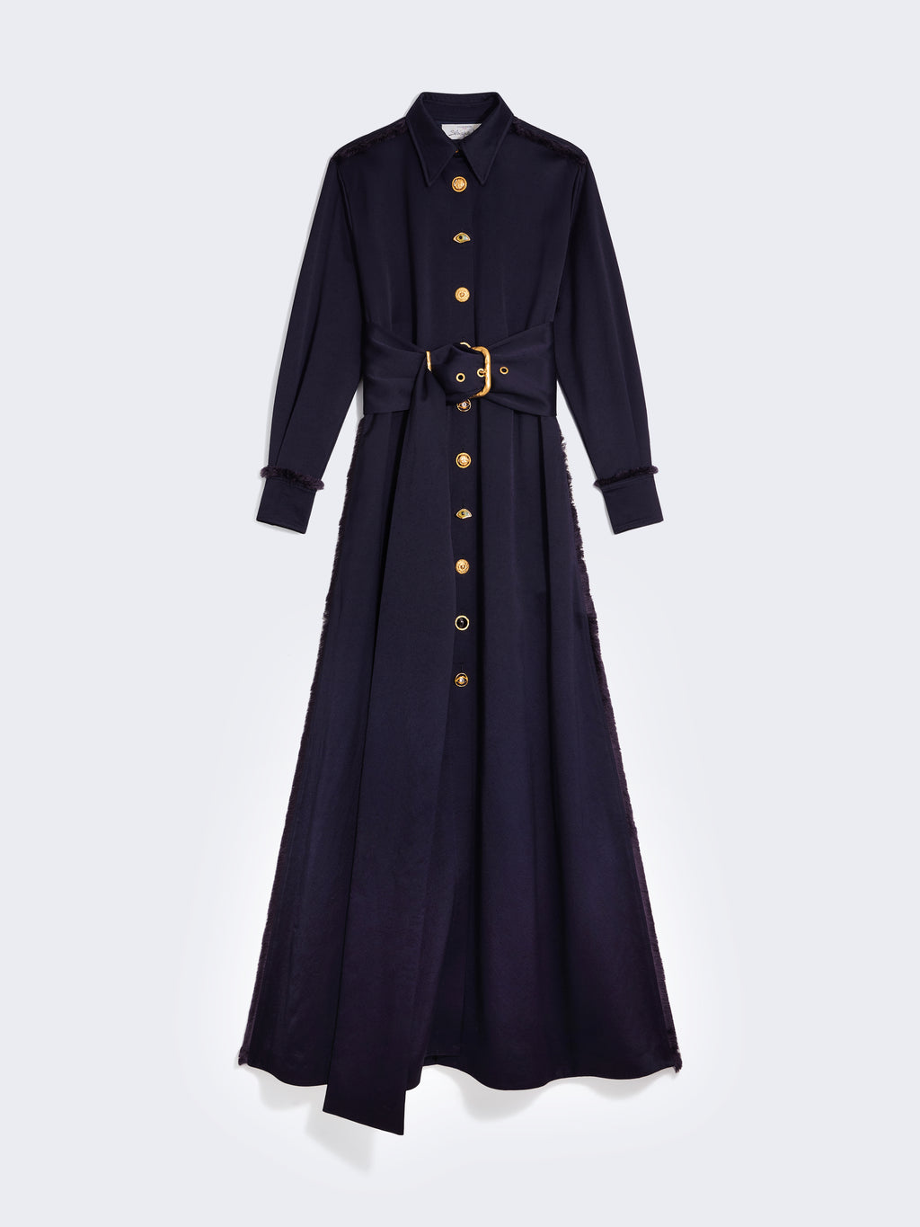 LONG SHIRT DRESS