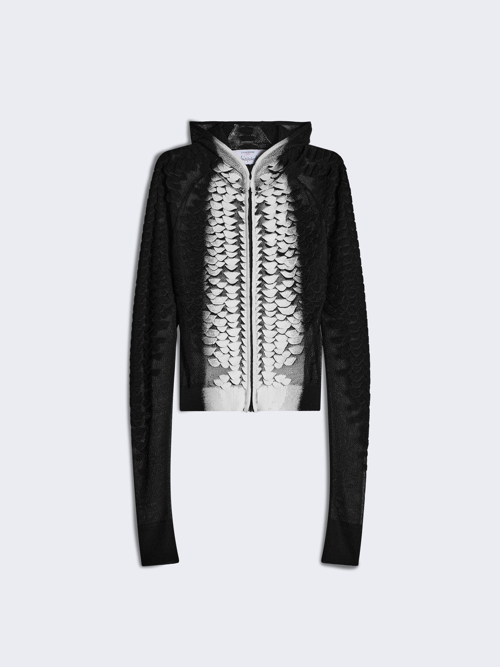 GRADIENT SWEATSHIRT