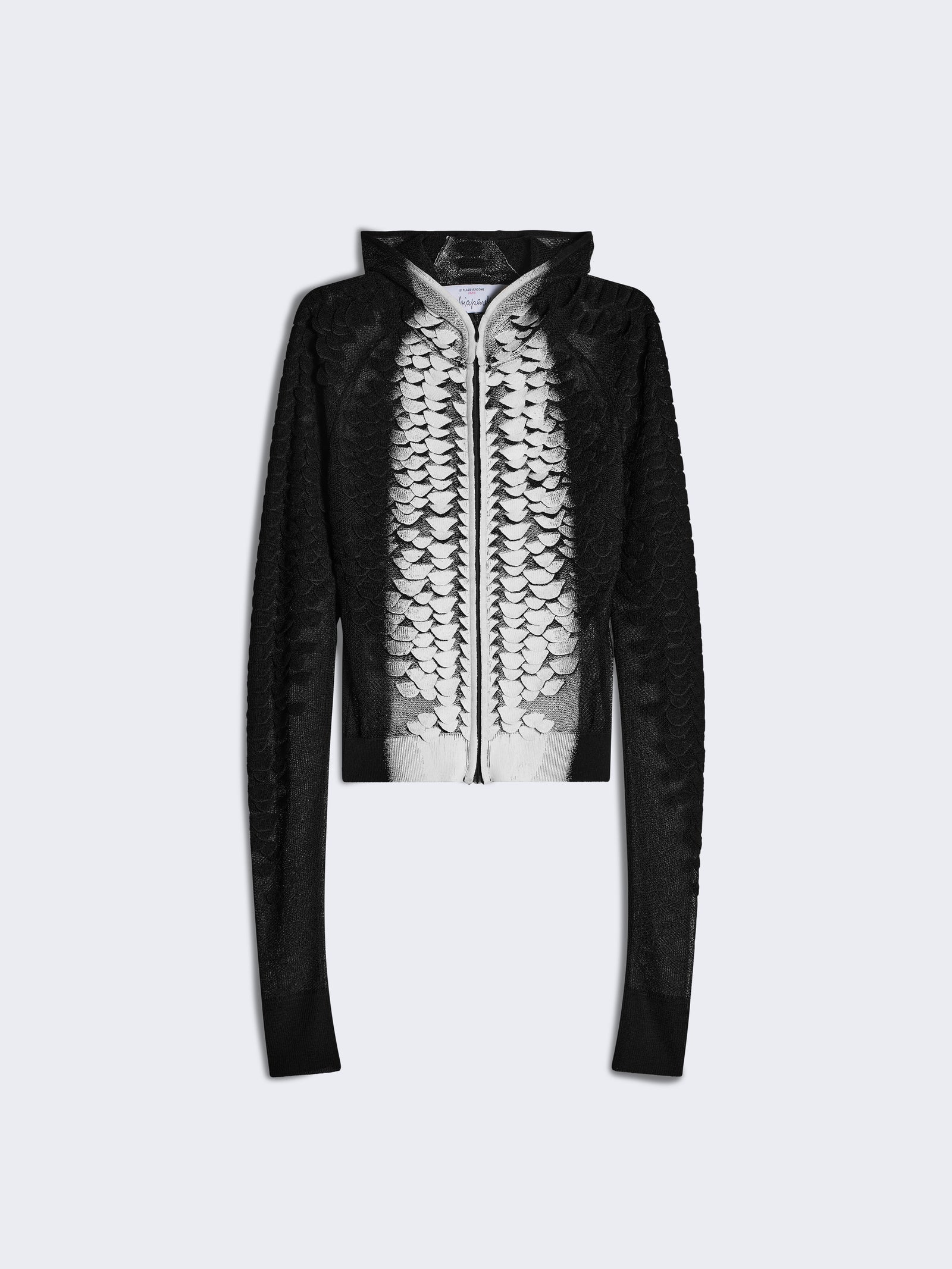 GRADIENT SWEATSHIRT