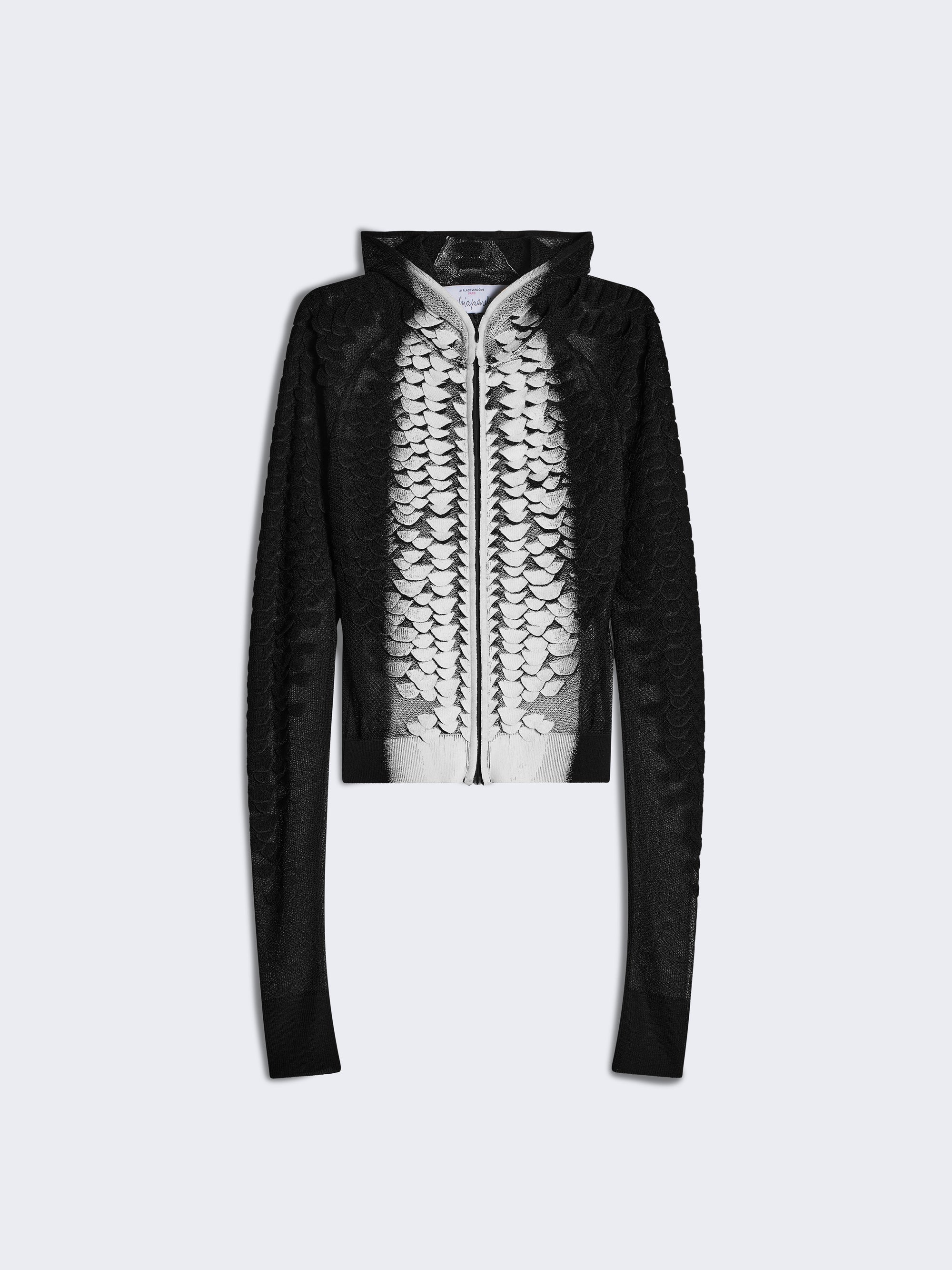 GRADIENT SWEATSHIRT