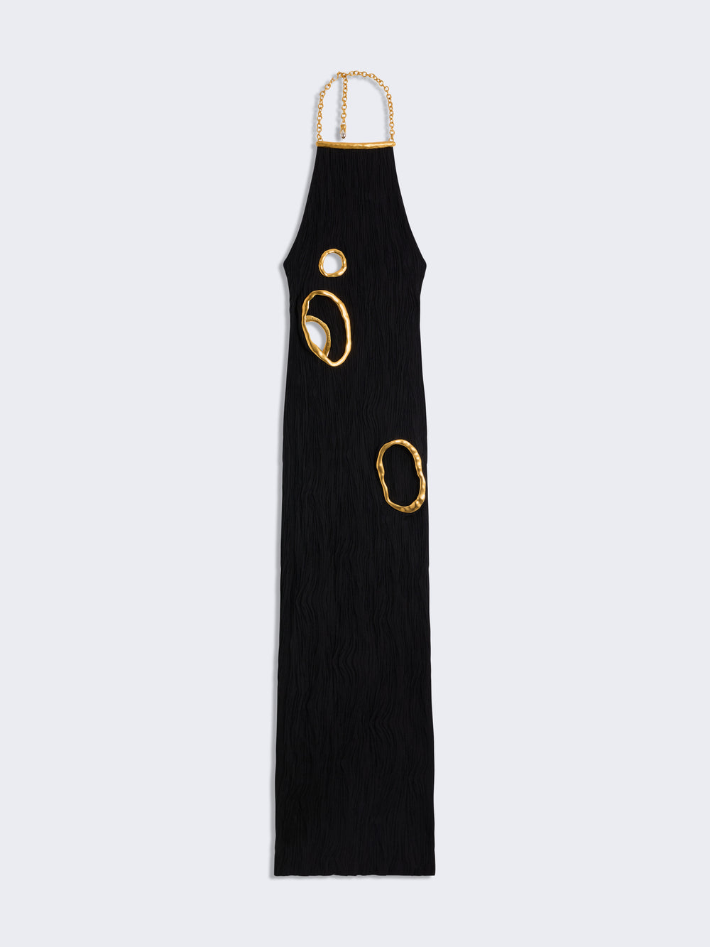 CUT-OUT DRESS