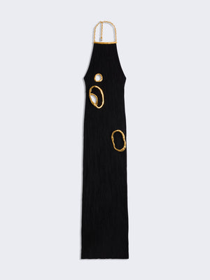CUT-OUT DRESS