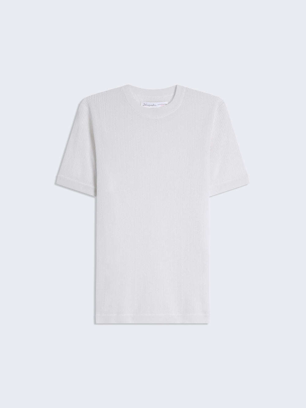 SHORT-SLEEVED JUMPER