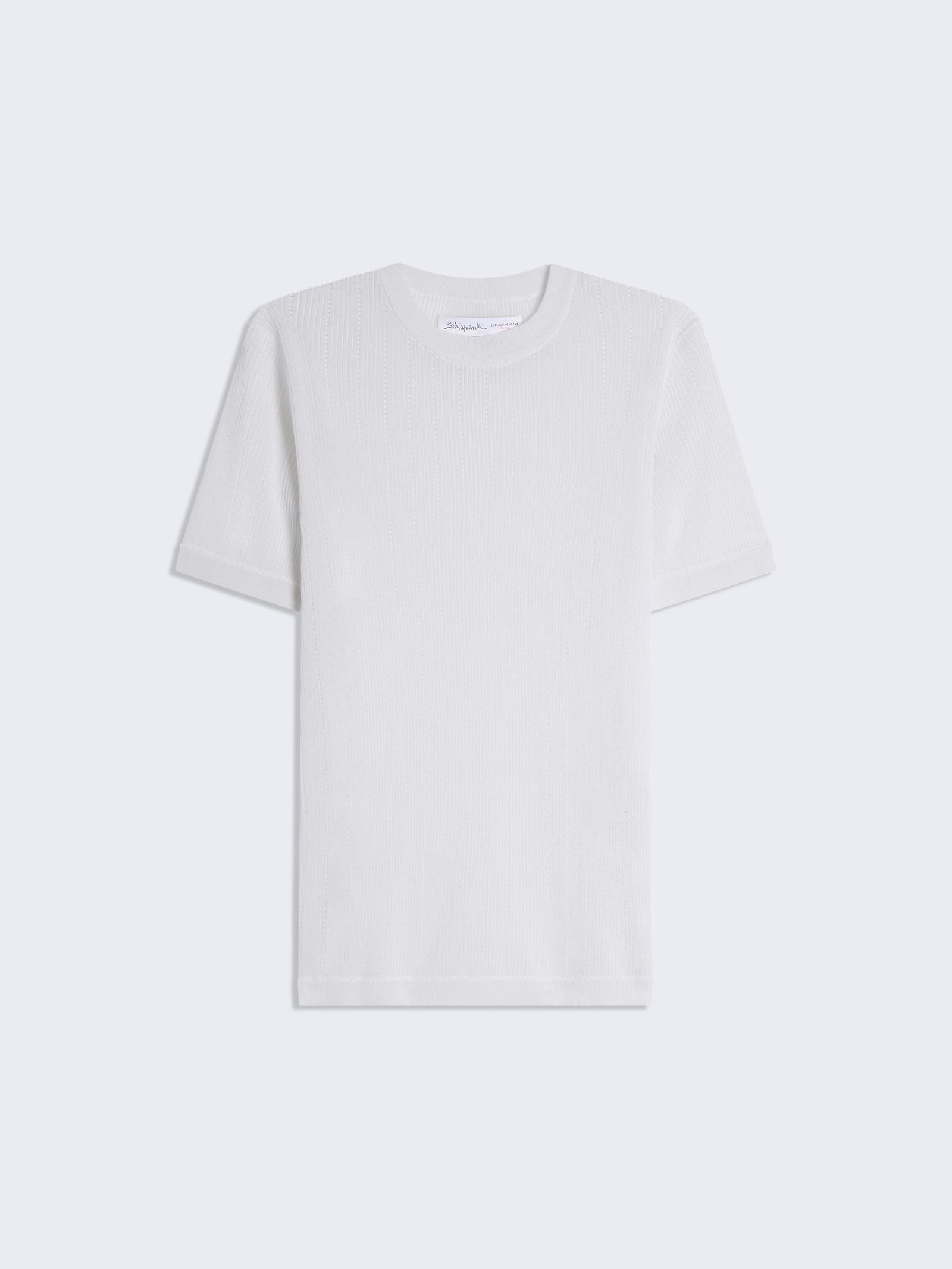 SHORT-SLEEVED JUMPER