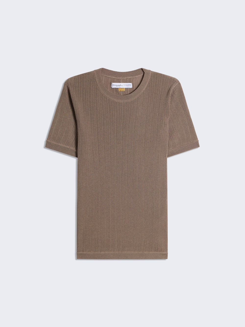 SHORT-SLEEVED JUMPER