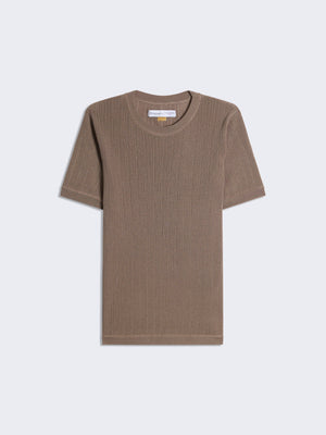 SHORT-SLEEVED JUMPER