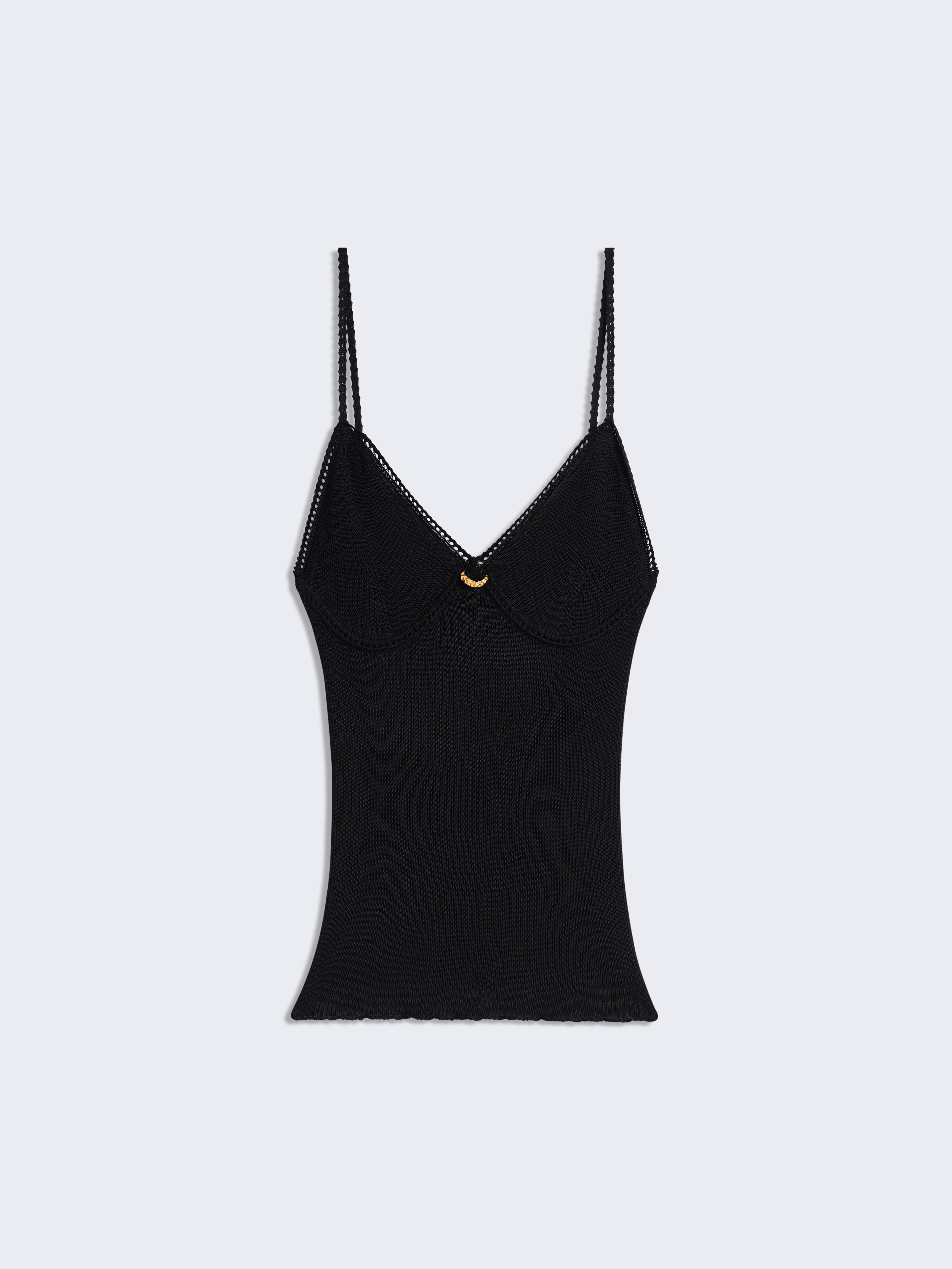 PIERCING CAMISOLE