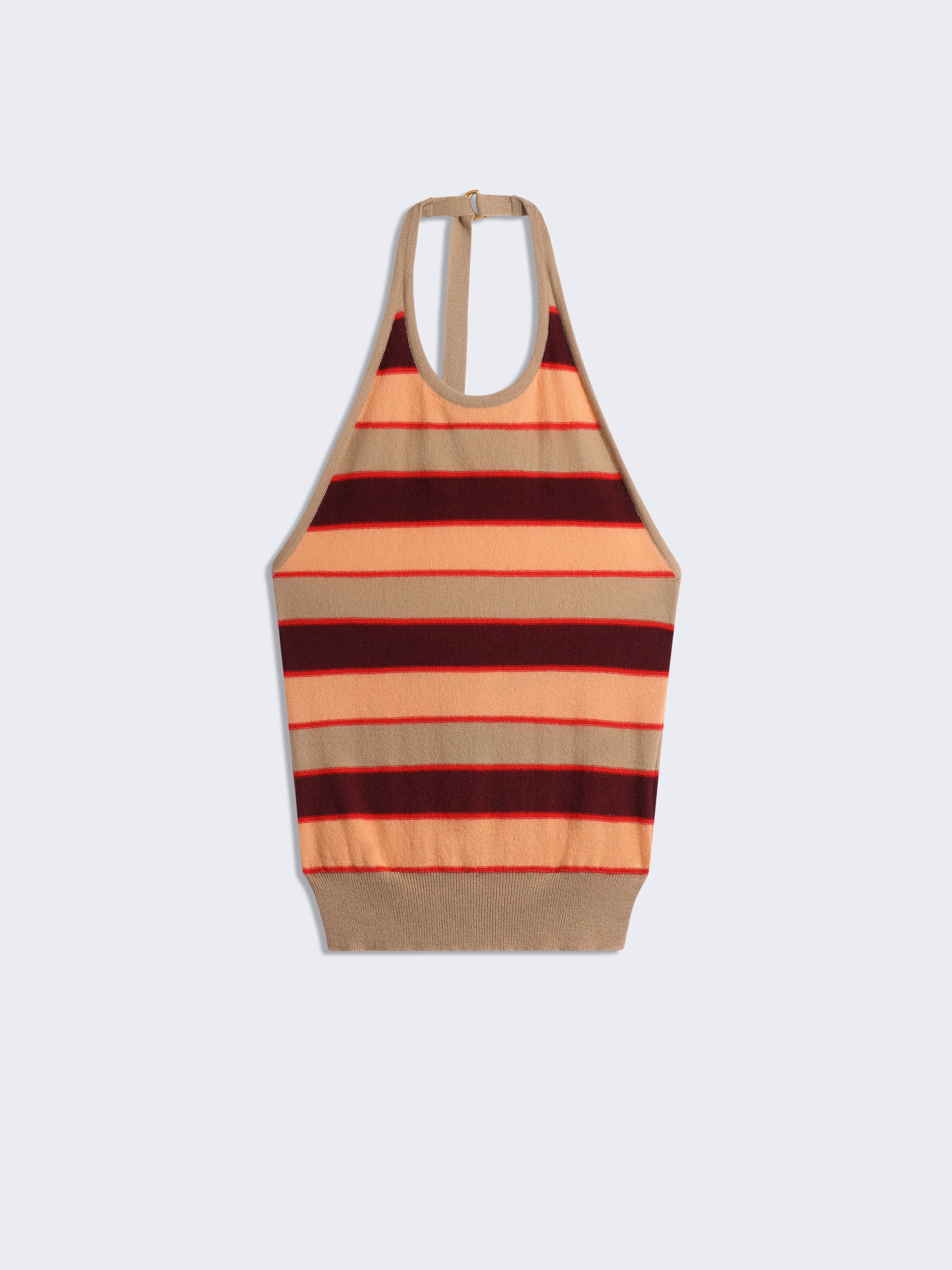 STRIPED TANK TOP