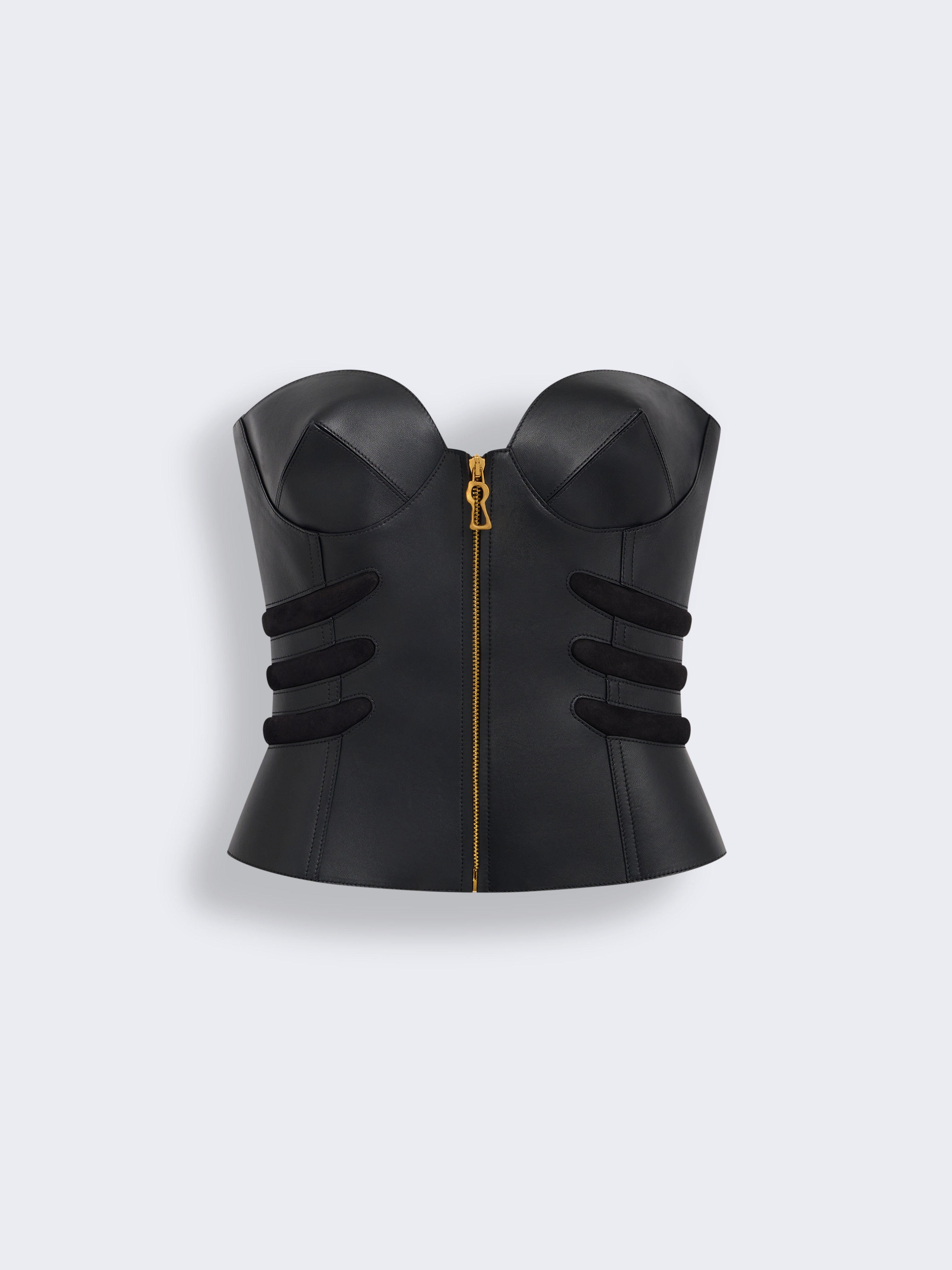 TROMPE L'OEIL BUSTIER