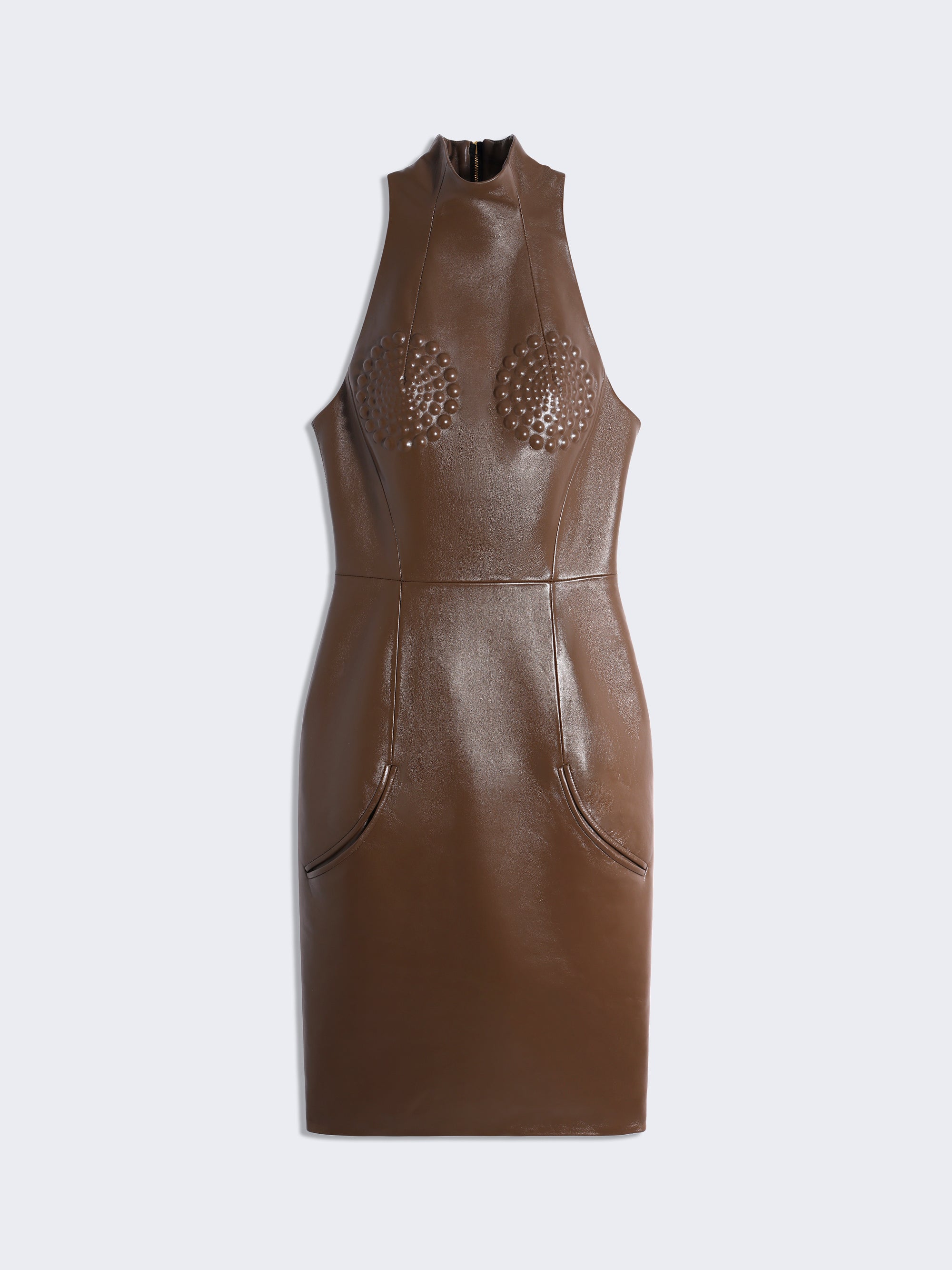 TROMPE L'OEIL BUST DRESS