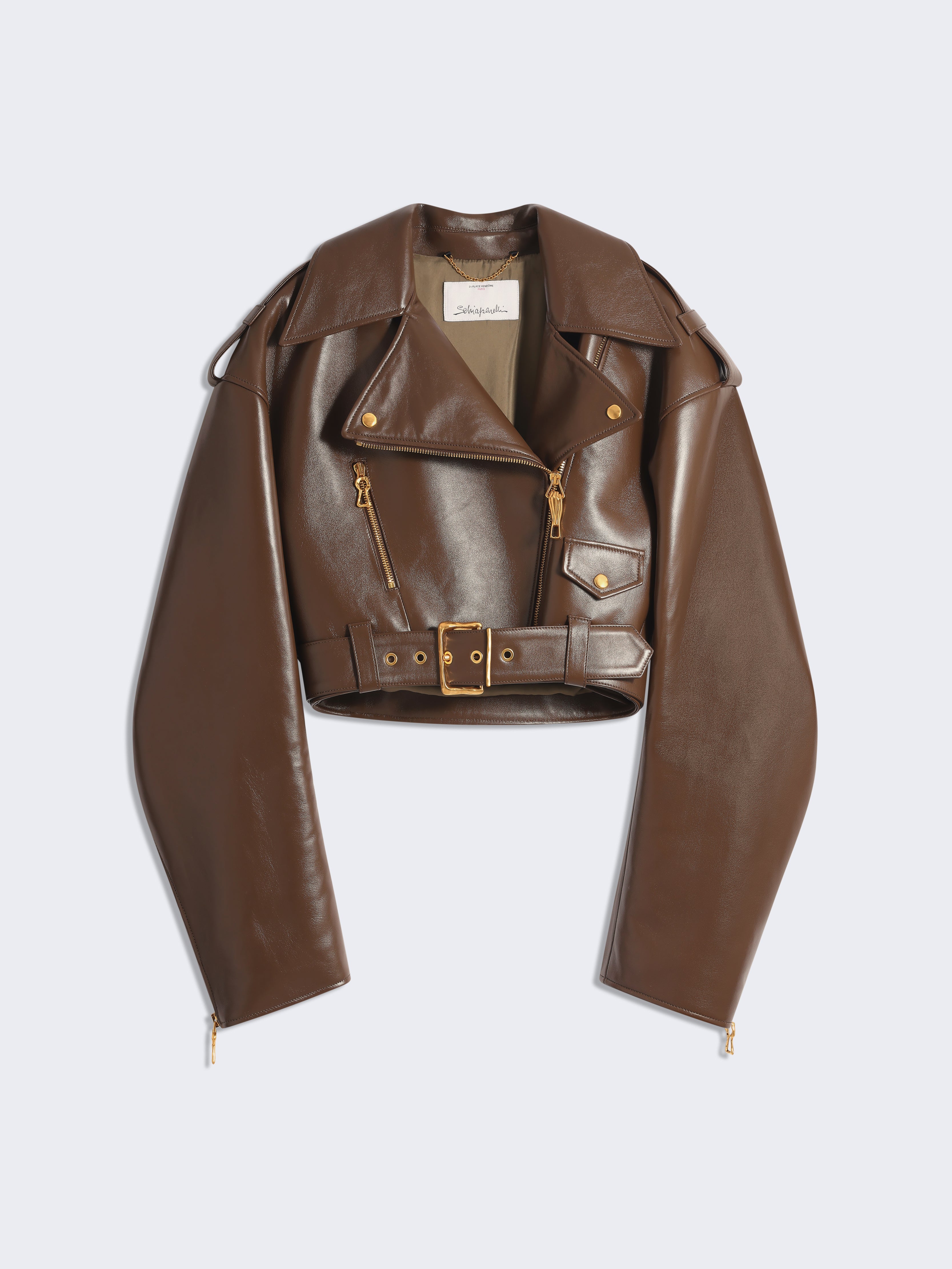 BIKER JACKET